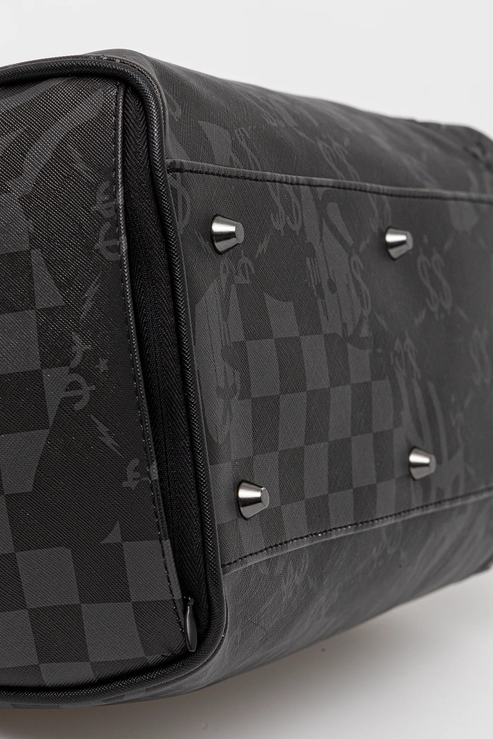 Sprayground geantă negru 910D7503NSZ