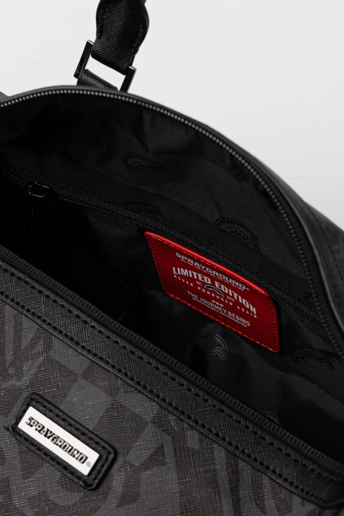 Sprayground geantă 910D7503NSZ negru