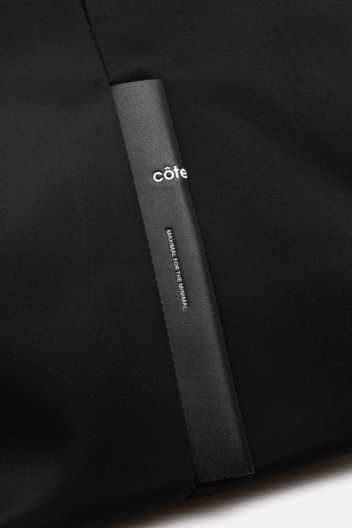 Amu Sleek Cote&Ciel 29109.001 czarny