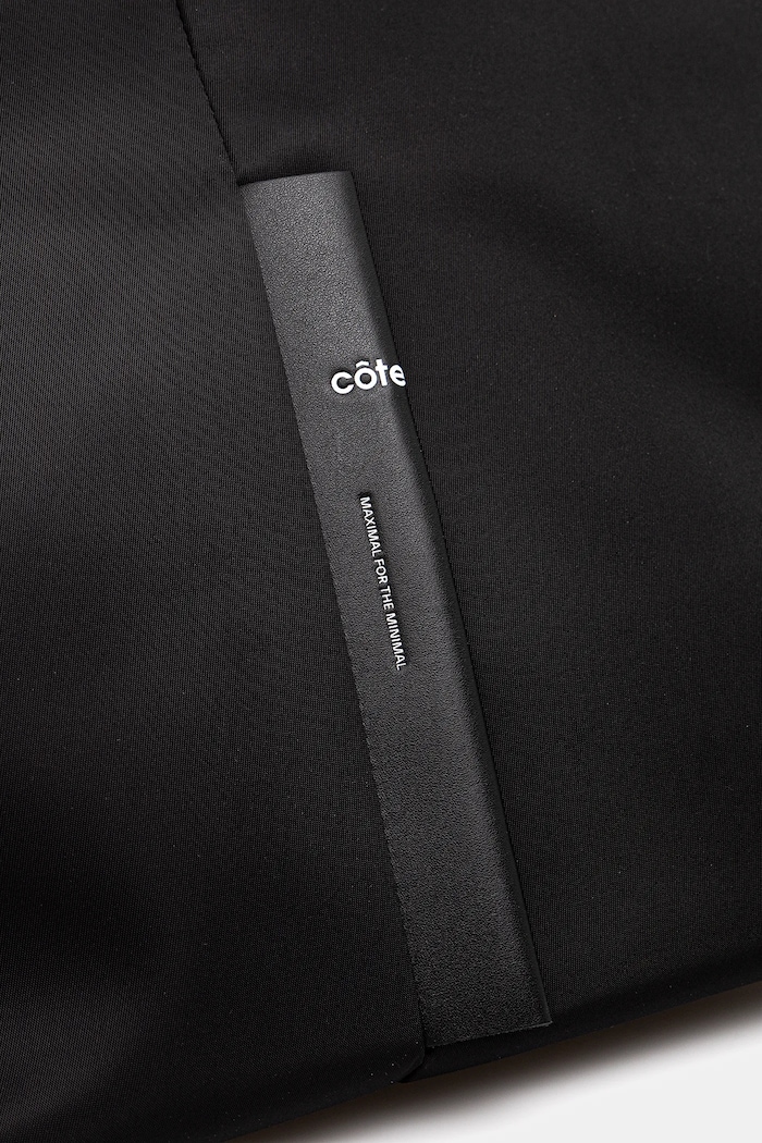 Amu Sleek Cote&Ciel 29109.001 czarny