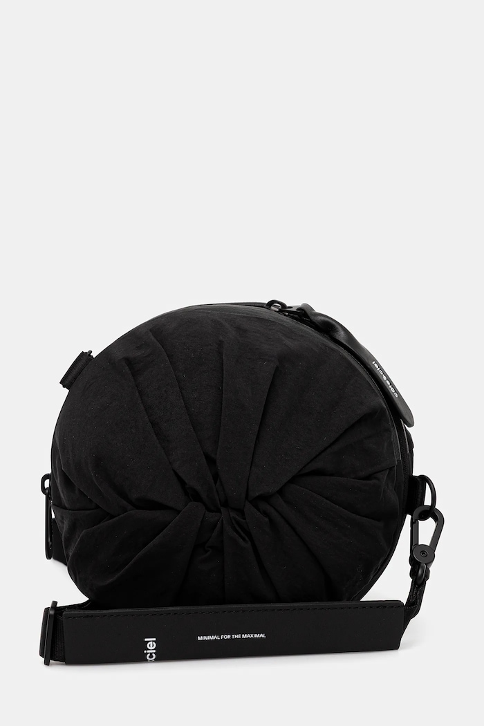 Accessories Cote&Ciel Small items bag Vikos M Smooth 29150.001 black