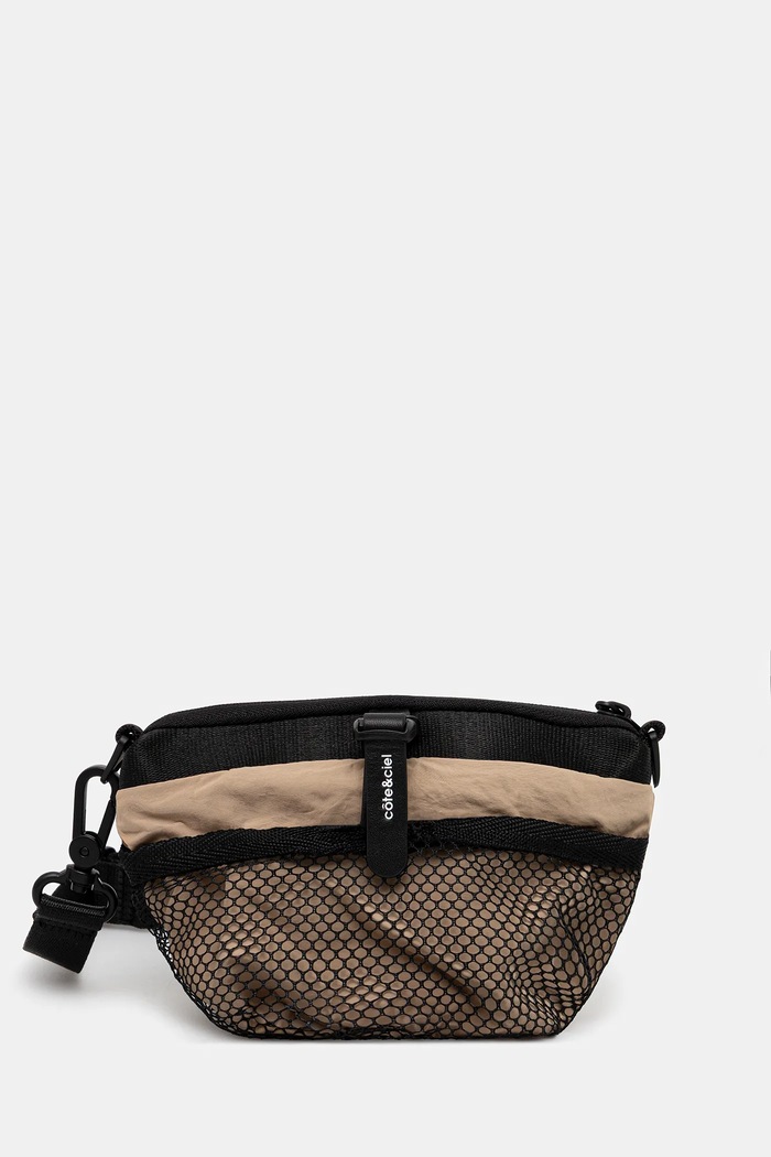 Cote&Ciel borsetta Orba Smooth semplice beige 29164.077