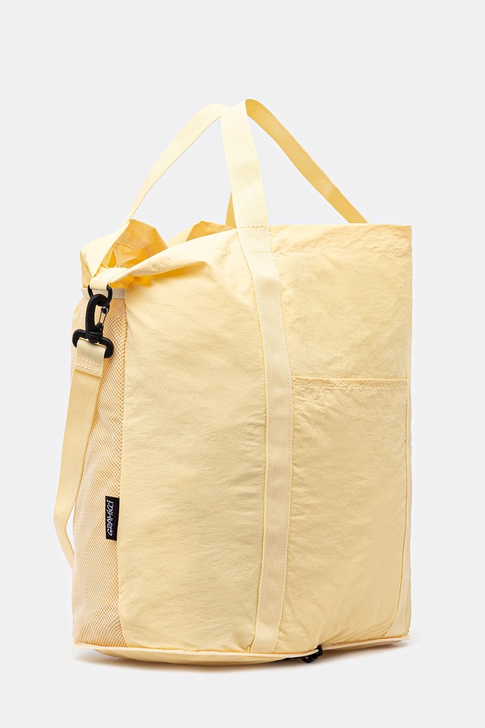 Dodatki Torba Gramicci Nylon Packable Explorer Tote G5SA.061 rumena