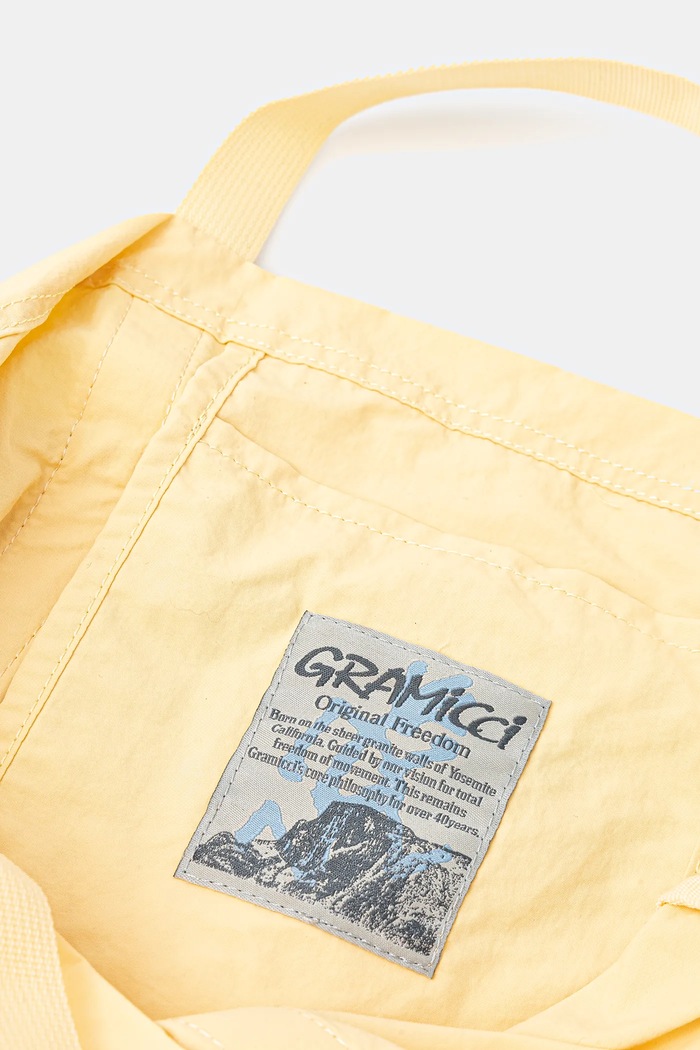 Torba Gramicci Nylon Packable Explorer Tote G5SA.061