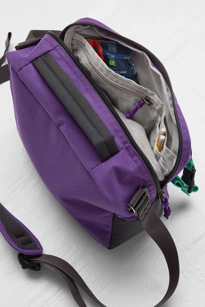 Σακίδιο Fjallraven Vardag Shoulder Bag 6 ροζ F23200301
