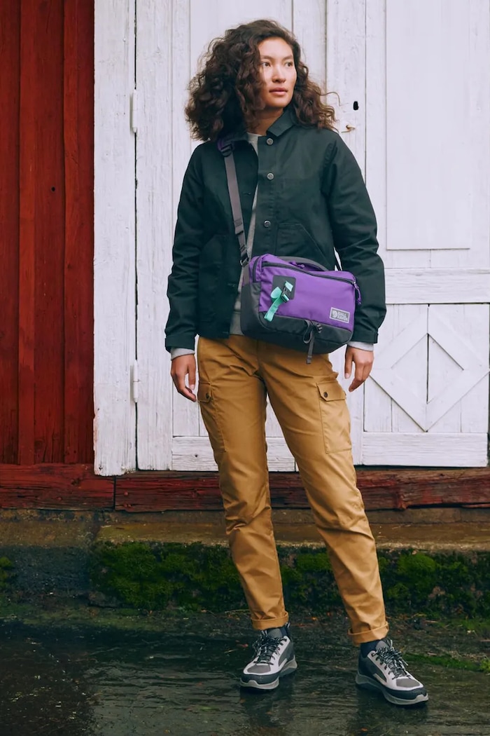 Σακίδιο Fjallraven Vardag Shoulder Bag 6 F23200301