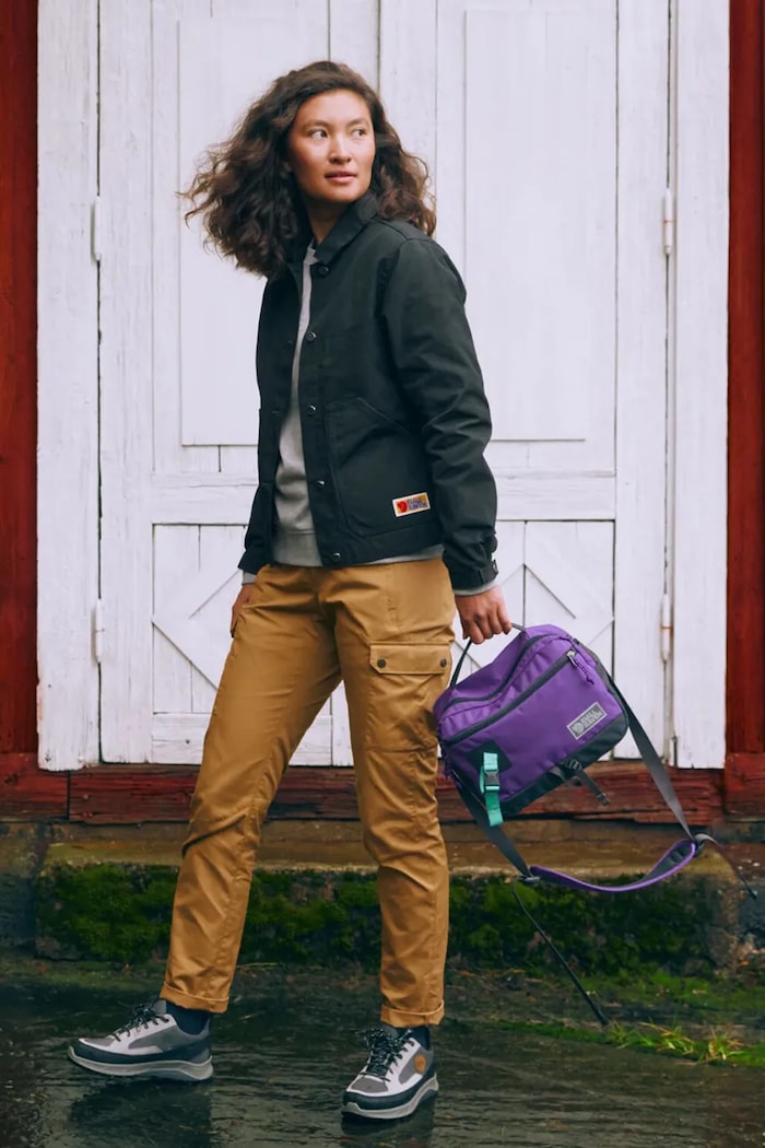 Σακίδιο Fjallraven Vardag Shoulder Bag 6 F23200301