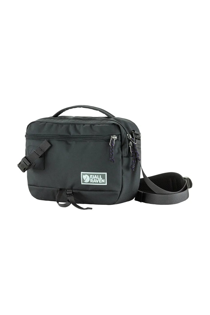 Σακίδιο Fjallraven Vardag Shoulder Bag 6 F23200301 μαύρο SS26
