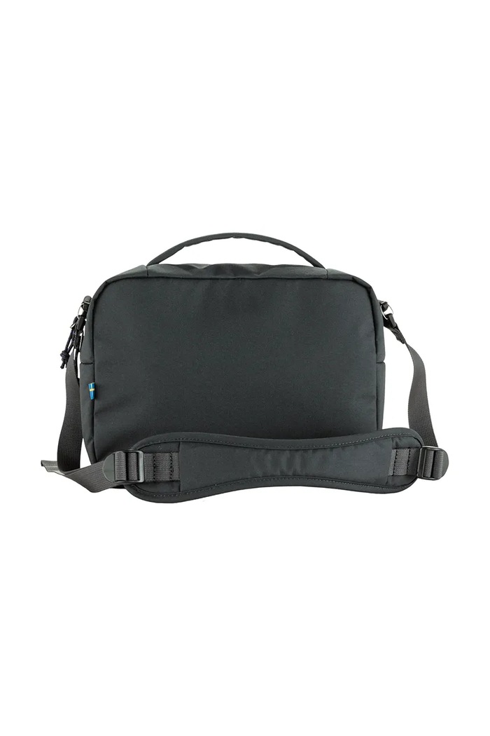 Αξεσουάρ Σακίδιο Fjallraven Vardag Shoulder Bag 6 F23200301 μαύρο