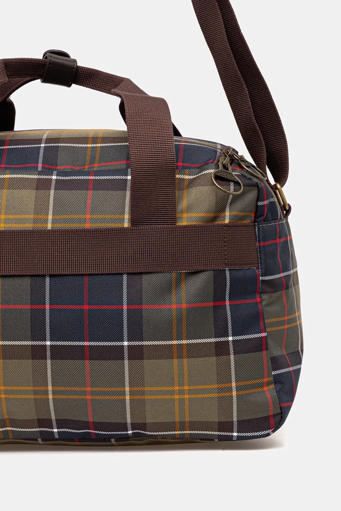 Accesorii Barbour geantă de călătorie UBA0681 verde