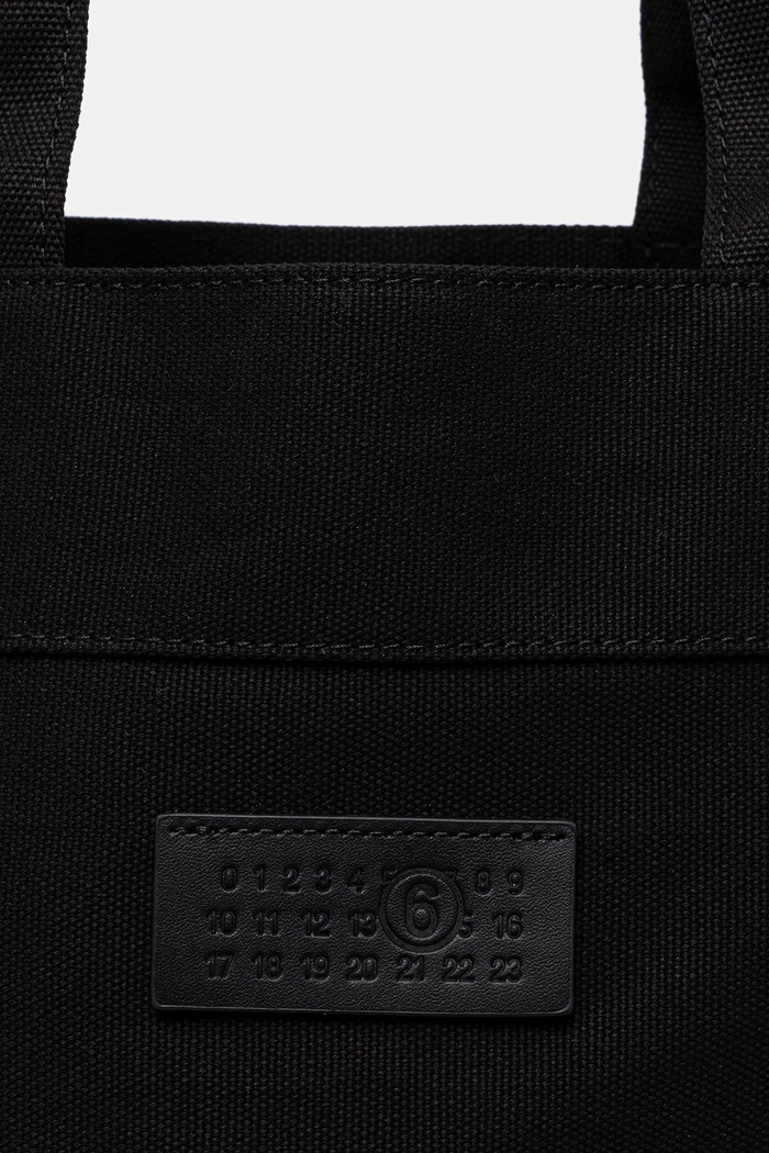 Geantă MM6 Maison Margiela SB6WC0020.P8331.T8013 negru