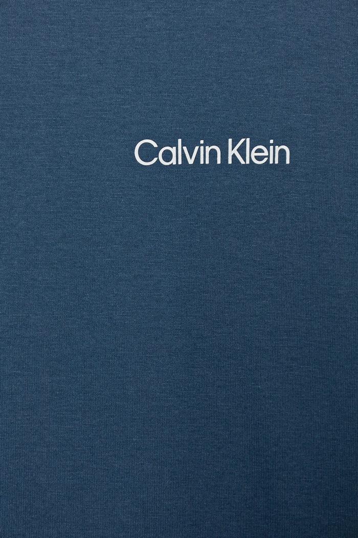 Детска памучна тениска Calvin Klein Jeans (2 броя) IB0IB02363.128.176.PPYA