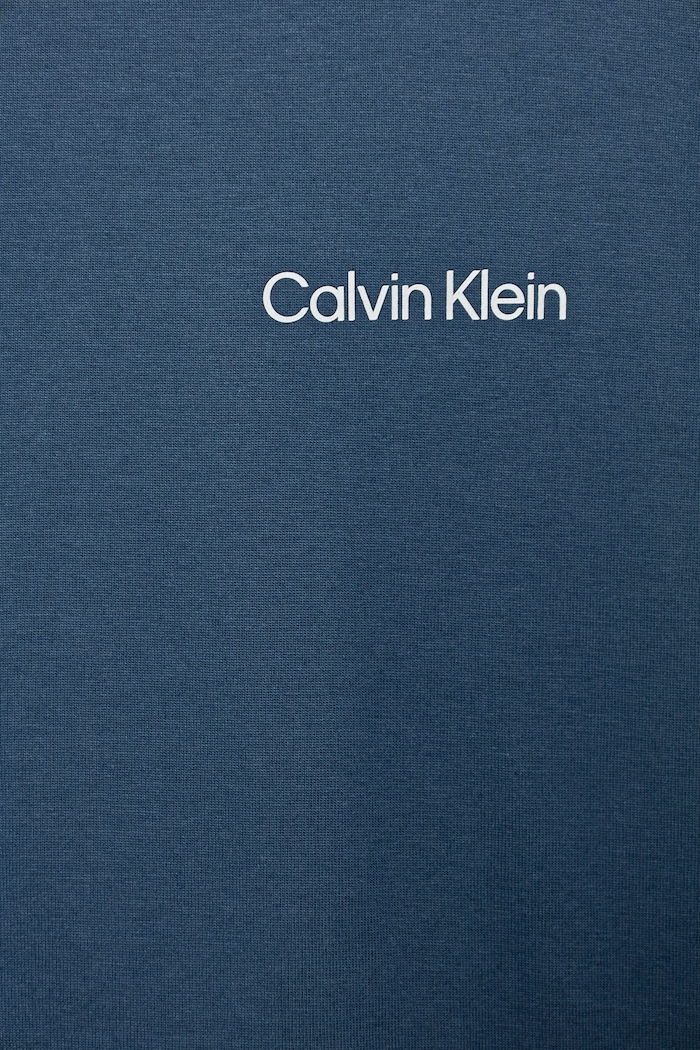 Детска памучна тениска Calvin Klein Jeans (2 броя) IB0IB02363.128.176.PPYA