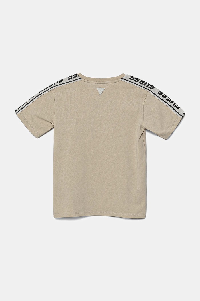 Detské tričko Guess L4YI50.J1314.PPYA béžová SS25