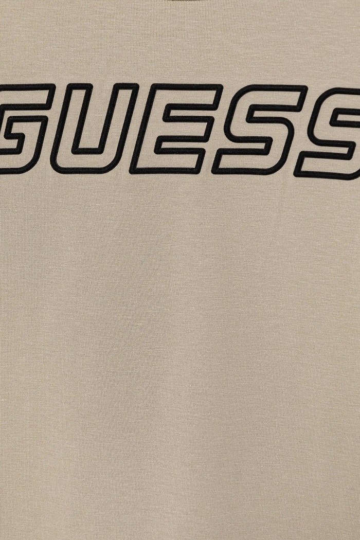 Chlapec Detské tričko Guess L4YI50.J1314.PPYA béžová