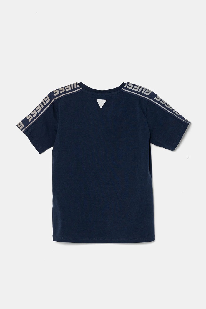 Dětské tričko Guess L4YI50.J1314.PPYA námořnická modř SS25