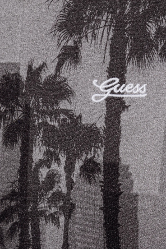 Αγορίστικα Guess Βαμβακερό μπλουζάκι Guess L5RI26.K8HM4.PPYA γκρί