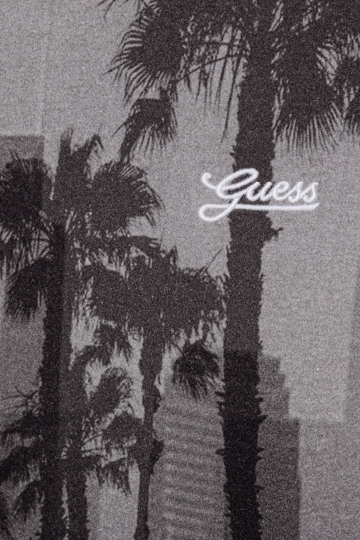 Αγορίστικα Guess Βαμβακερό μπλουζάκι Guess L5RI26.K8HM4.PPYA γκρί