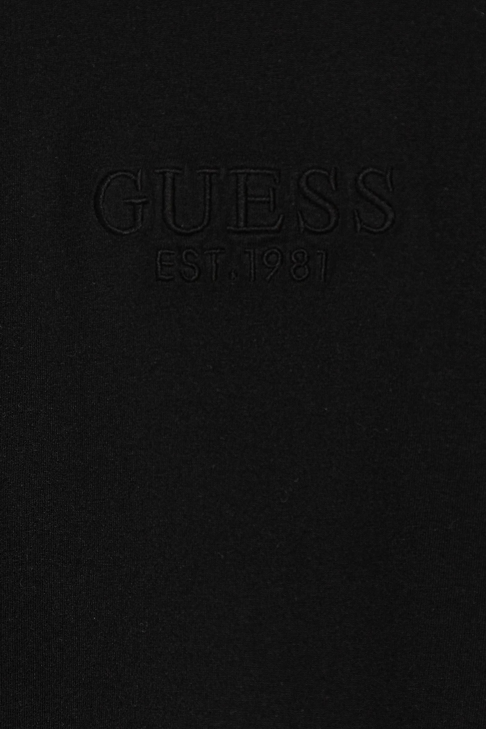 Момче Детска памучна тениска Guess L5RI36.K8HM4.PPYA черен
