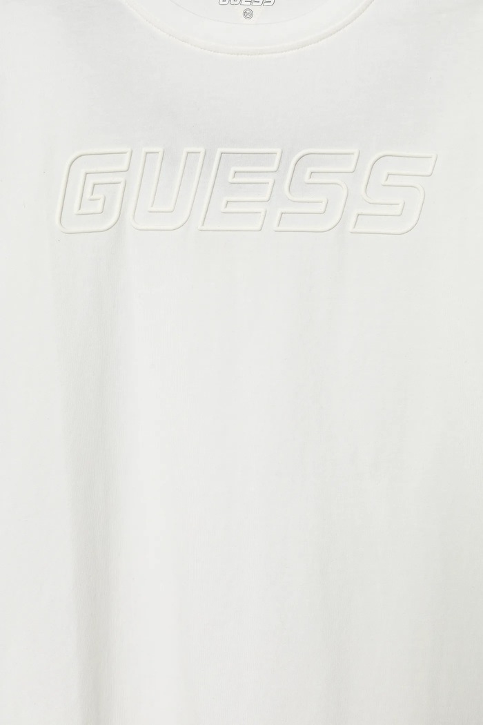 CHLAPEC Dětské tričko Guess L5RI37.J1311.PPYA bílá