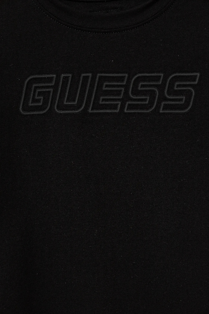 Fiú Guess gyerek póló L5RI37.J1311.PPYA fekete