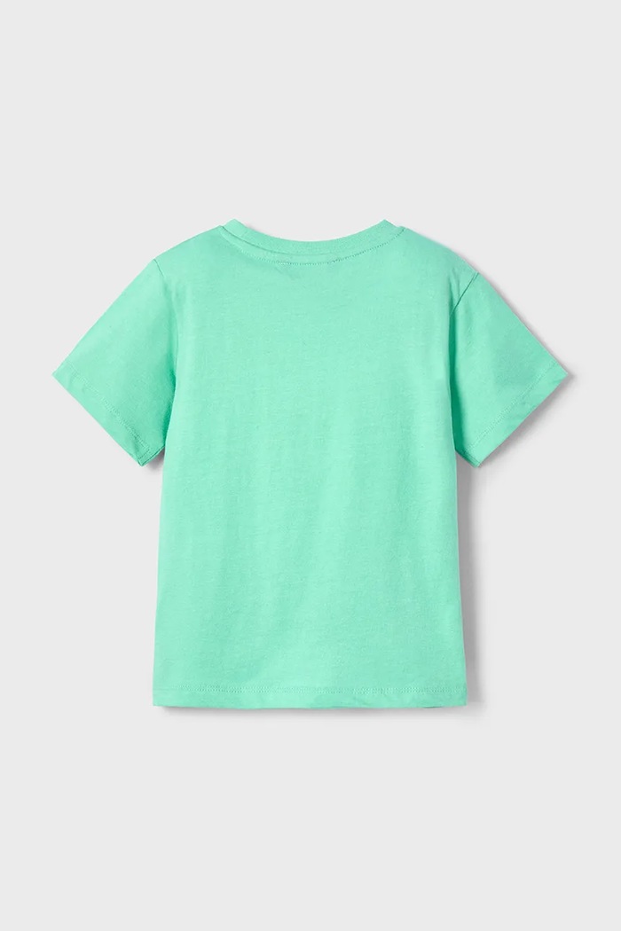 Chłopiec Mayoral t-shirt bawełniany dziecięcy 2-pack 3040.5G.Mini.PPYA zielony