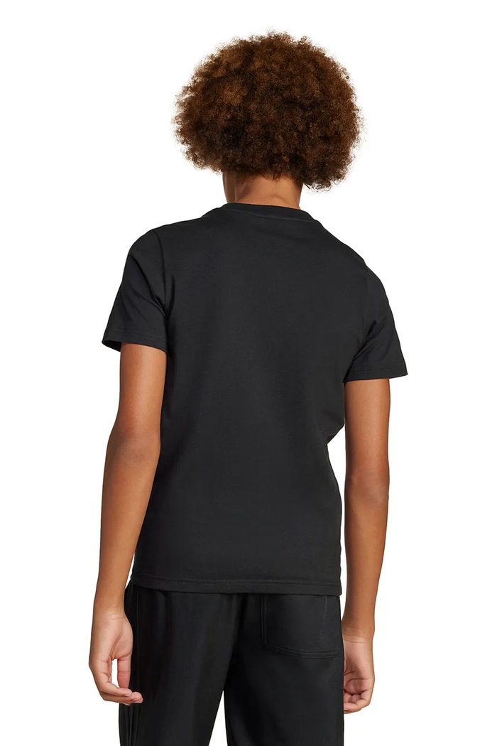adidas Performance t-shirt bawełniany dziecięcy MESSI JM3553 czarny