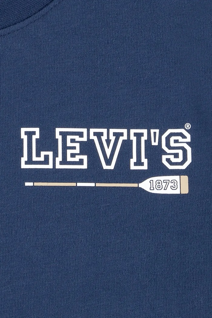 Detské tričko Levi's REGATTA TEE tmavomodrá 8EM280