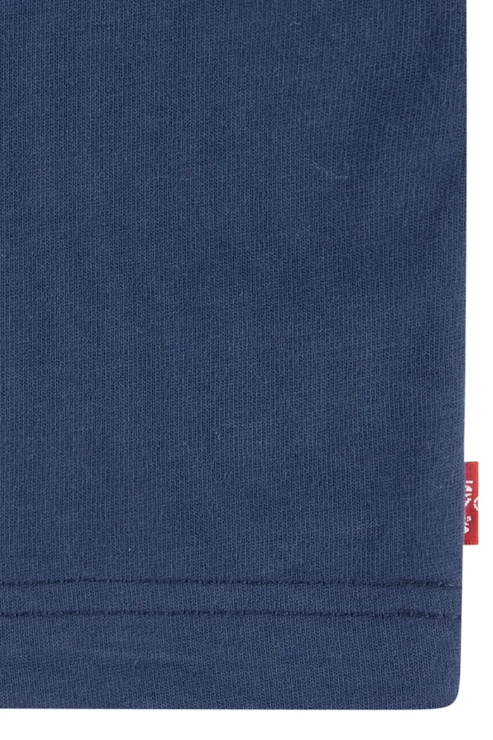 Detské tričko Levi's REGATTA TEE 8EM280 tmavomodrá