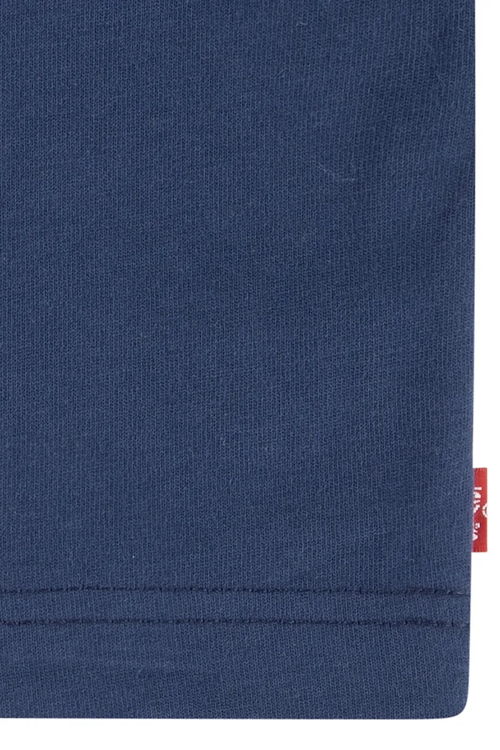 Παιδικό μπλουζάκι Levi's REGATTA TEE 9EM280 σκούρο μπλε