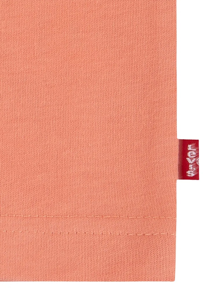 Levi's tricou copii CANYON LANDSCAPE TEE 8EM301 portocaliu