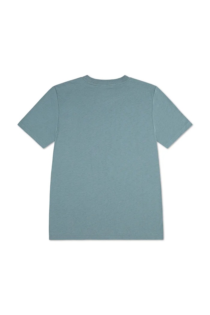 Levi's tricou de bumbac pentru copii SUNSET POCKET TEE 9EM359 albastru SS26