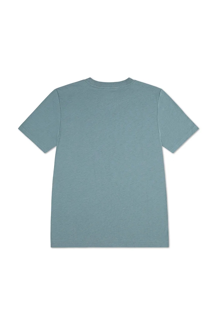 Levi's tricou de bumbac pentru copii SUNSET POCKET TEE 9EM359 albastru SS26