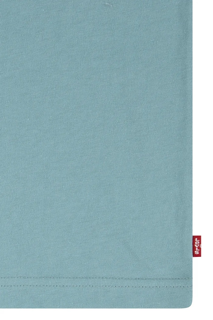 Dječja majica kratkih rukava Levi's SUN BURST TEE 9EM655