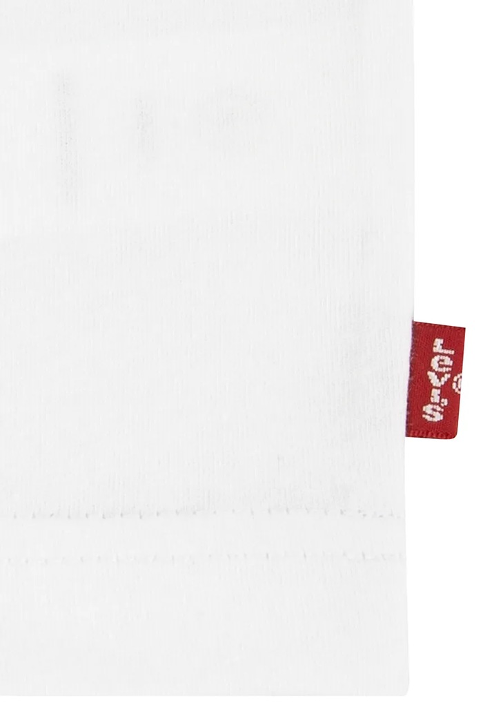 Levi's tricou copii DAY TRIP TEE alb 9EM787
