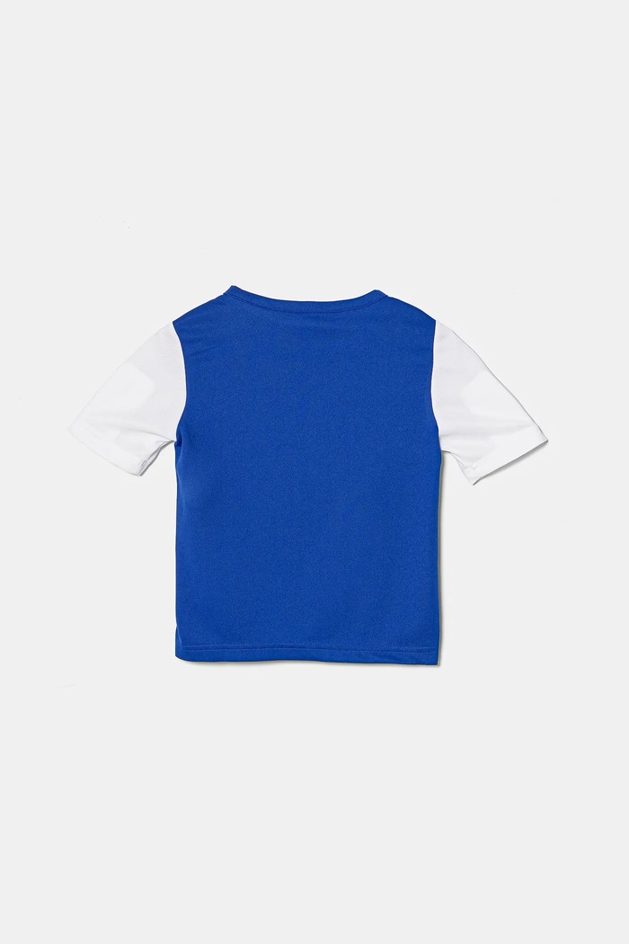 adidas Performance tricou copii DP3217 albastru SS25