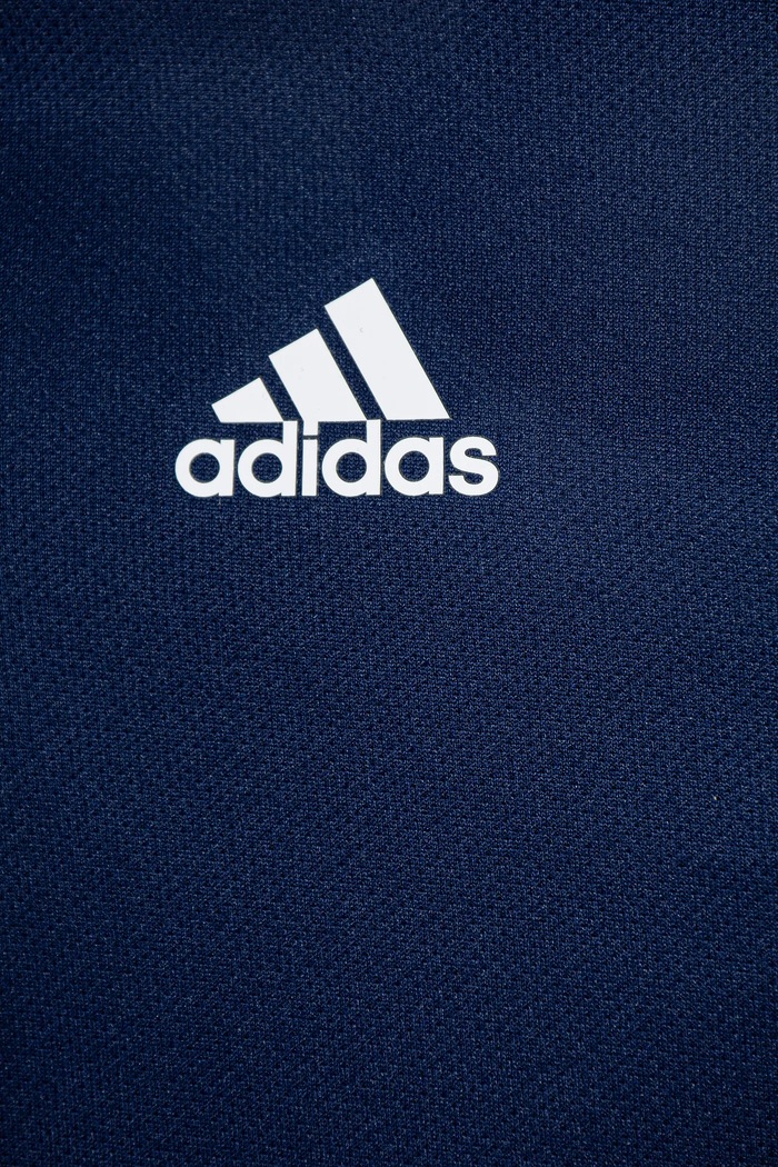 CHLAPEC Dětské tričko adidas Performance DP3219 námořnická modř