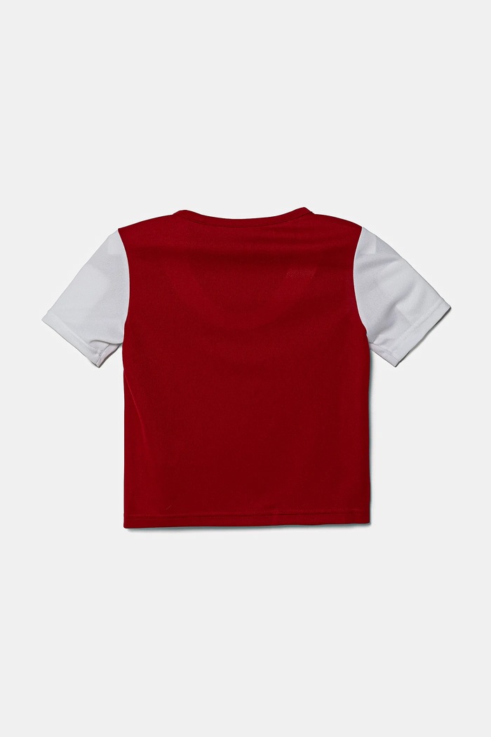 Dětské tričko adidas Performance DP3215 červená SS25