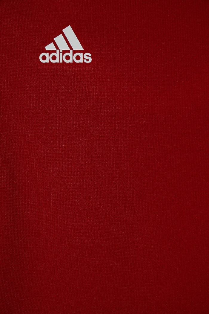 CHLAPEC Dětské tričko adidas Performance DP3215 červená