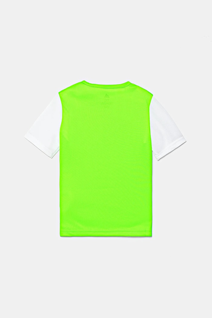adidas Performance tricou copii GH1663 verde SS25