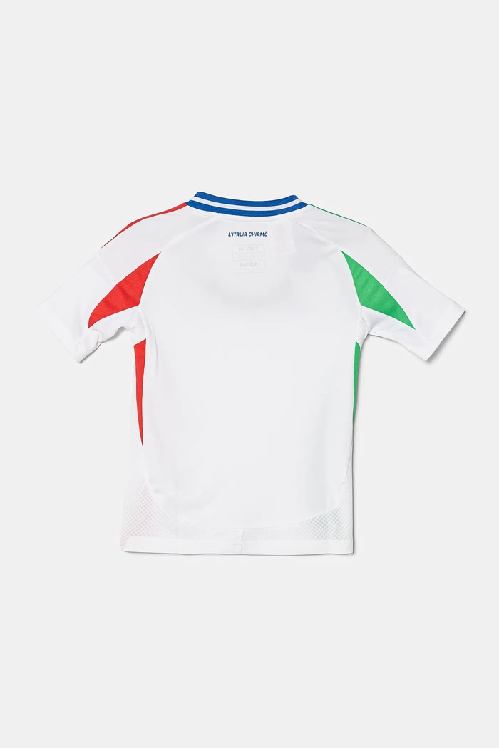 adidas Performance Tricou copii IQ0488 alb SS25