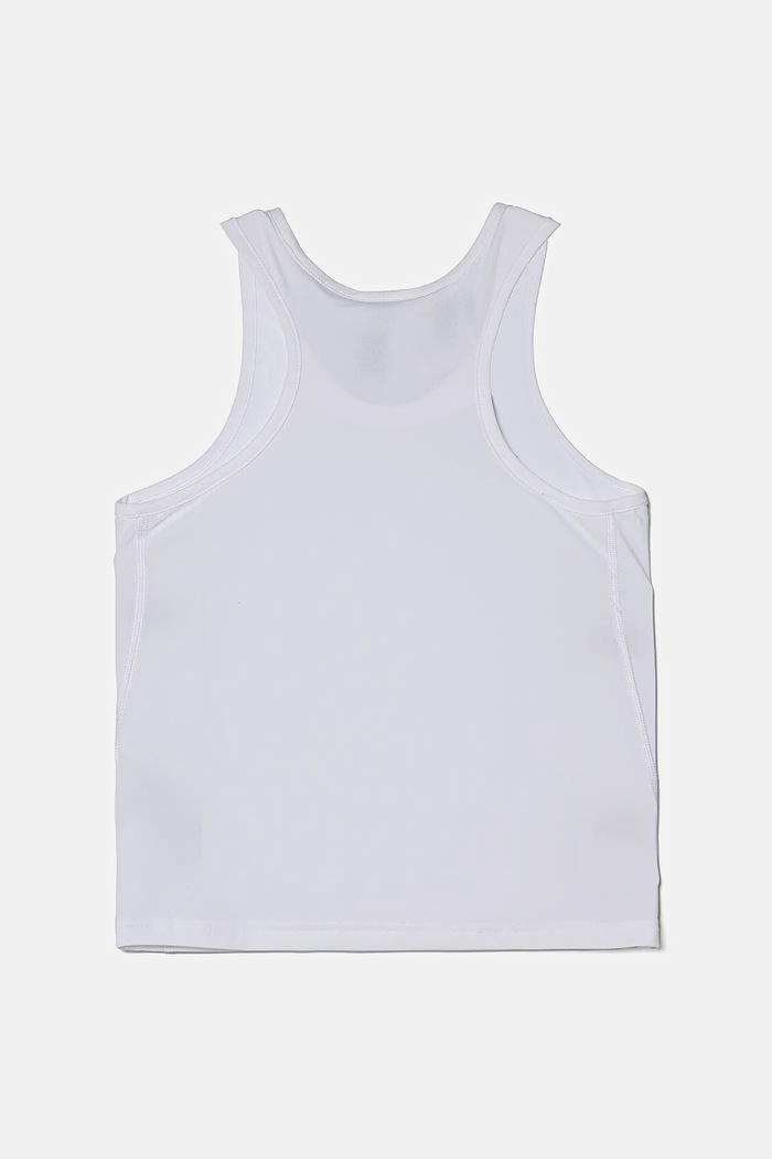 CHLAPEC Dětské tričko adidas IT5060 bílá