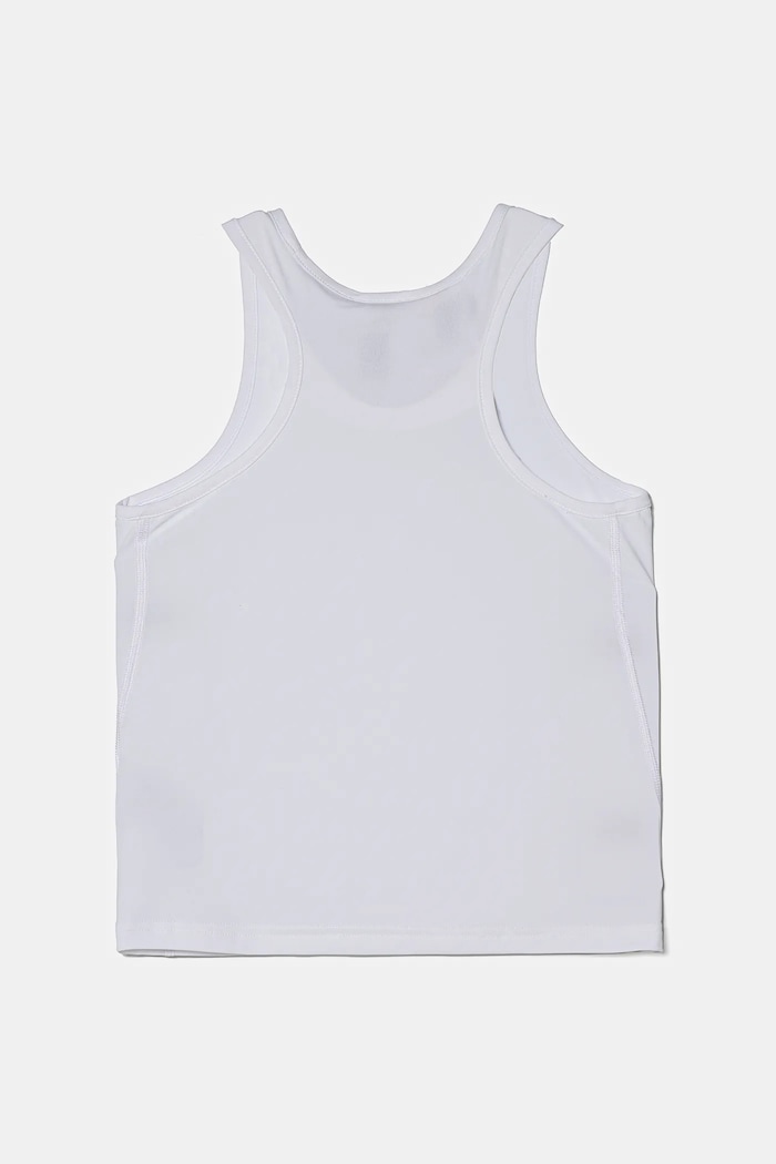CHLAPEC Dětské tričko adidas IT5060 bílá
