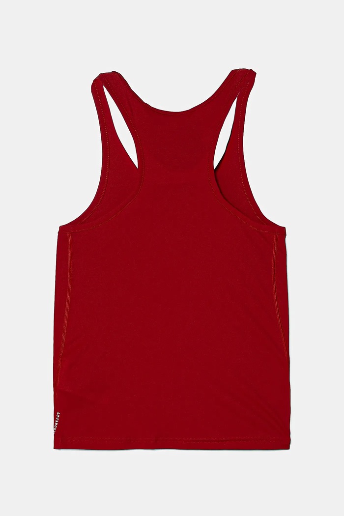 Detské tričko adidas IT5062 červená SS25