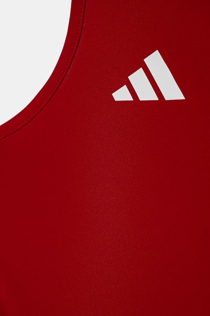 Chlapec Detské tričko adidas IT5062 červená