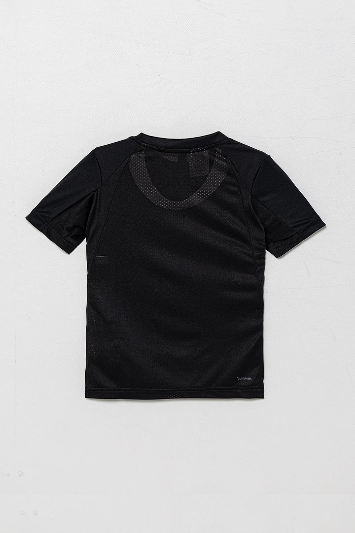 adidas Performance tricou copii JI9258 negru SS25