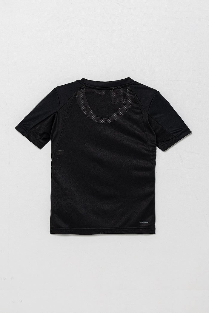 adidas Performance tricou copii JI9258 negru SS25