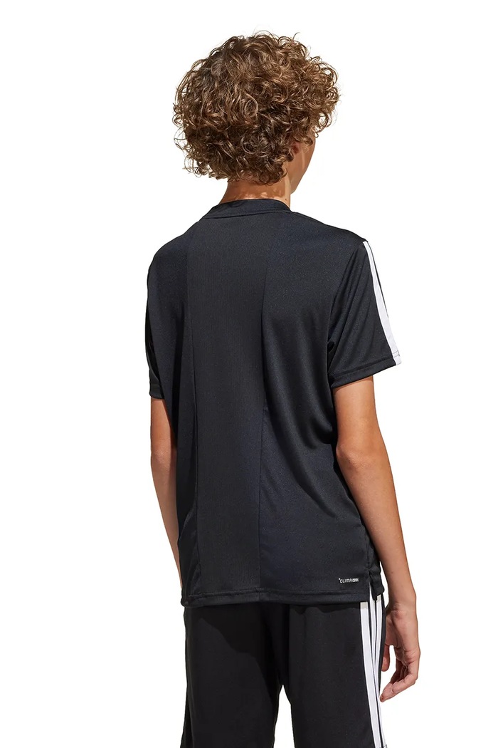 Dječja majica kratkih rukava adidas JJ1032 crna