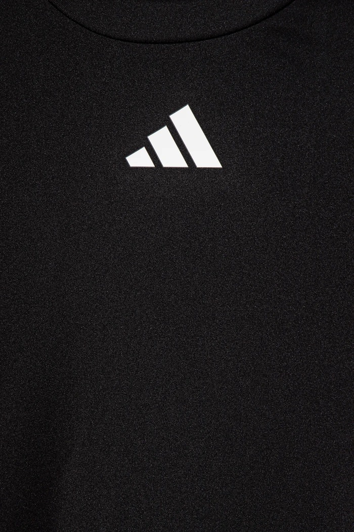 Dječja majica kratkih rukava adidas crna JJ1032