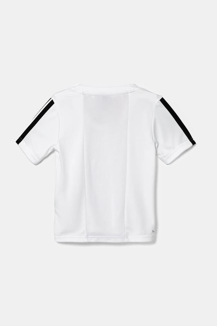 CHLAPEC Dětské tričko adidas JJ1033 bílá